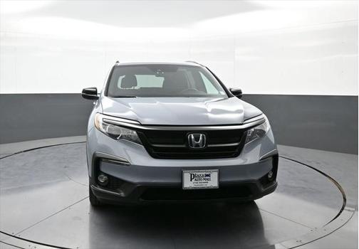 2022 Honda Pilot AWD Sport