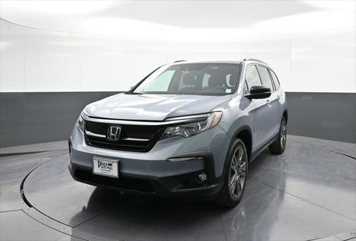 2022 Honda Pilot AWD Sport