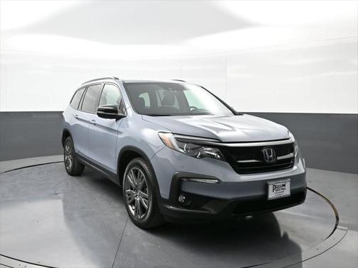 2022 Honda Pilot AWD Sport