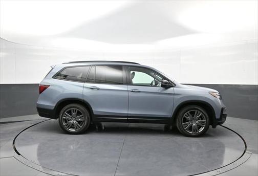 2022 Honda Pilot AWD Sport