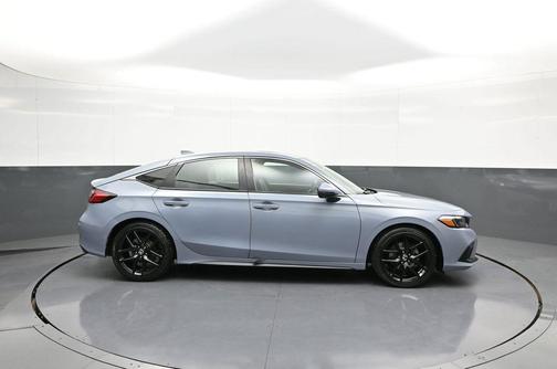 2022 Honda Civic Sport Touring