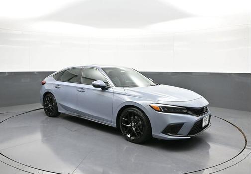 2022 Honda Civic Sport Touring