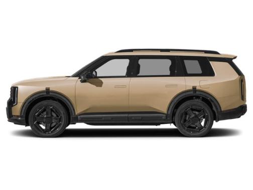 Ebony 2027 Kia Telluride Hybrid X-Line SX-Prestige