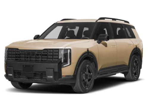 Ebony 2027 Kia Telluride Hybrid X-Line SX-Prestige