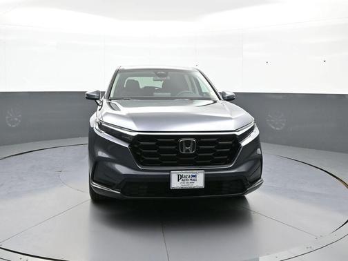 Meteorite Gray Metallic 2026 Honda CR-V EX AWD