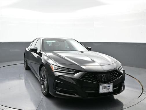 2022 Acura TLX A-Spec