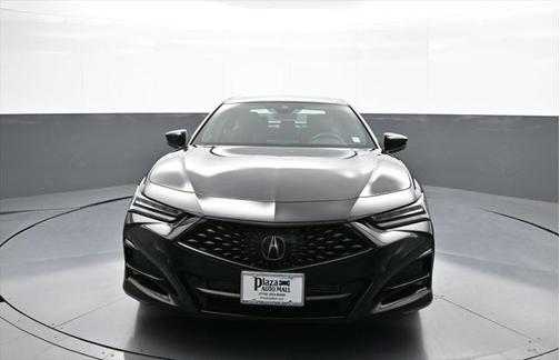 2022 Acura TLX A-Spec