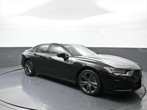 2022 Acura TLX A-Spec