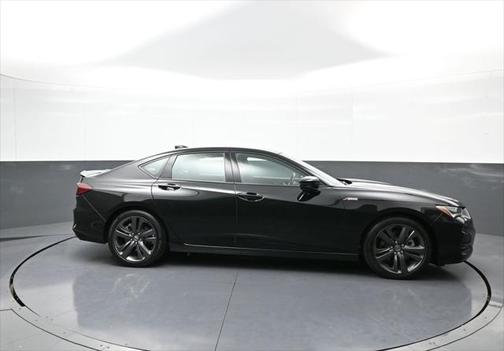 2022 Acura TLX A-Spec