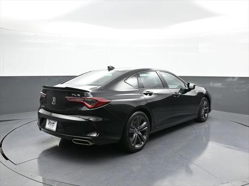 2022 Acura TLX A-Spec