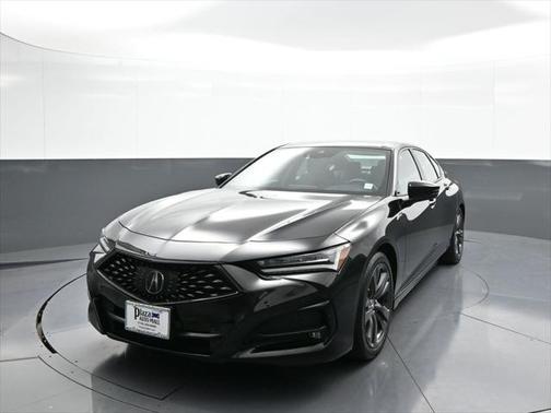 2022 Acura TLX A-Spec