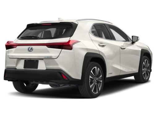 Eminent White Pearl 2021 Lexus UX 250h Base