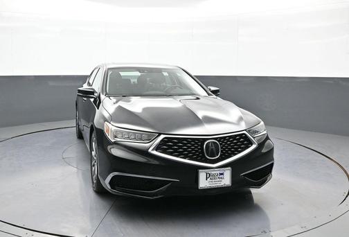 2020 Acura TLX Technology