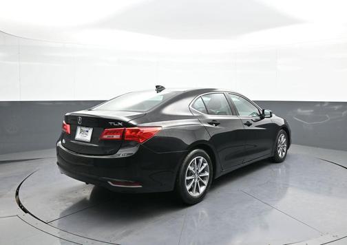 2020 Acura TLX Technology