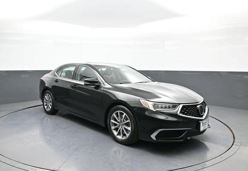 2020 Acura TLX Technology