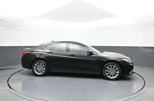 2020 Acura TLX Technology