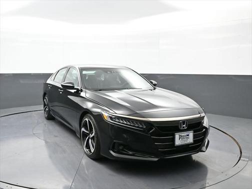 2021 Honda Accord Sport 1.5T