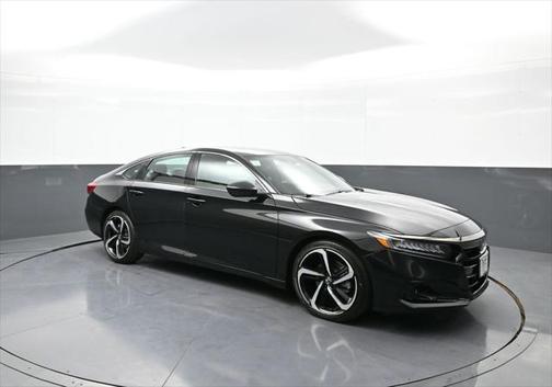 2021 Honda Accord Sport 1.5T