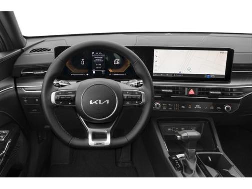 Gray 2027 Kia K5 GT-Line