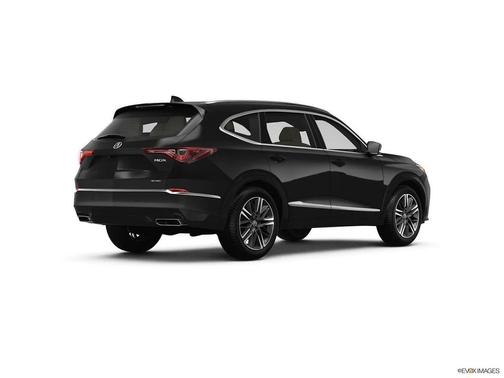 Majestic Black Pearl 2026 Acura MDX Advance Package