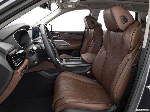 Majestic Black Pearl 2026 Acura MDX Advance Package