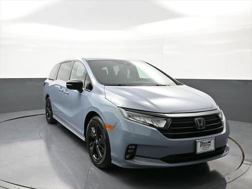 2023 Honda Odyssey Sport