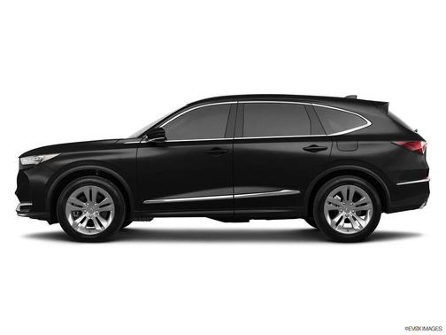 Majestic Black Pearl 2026 Acura MDX Standard