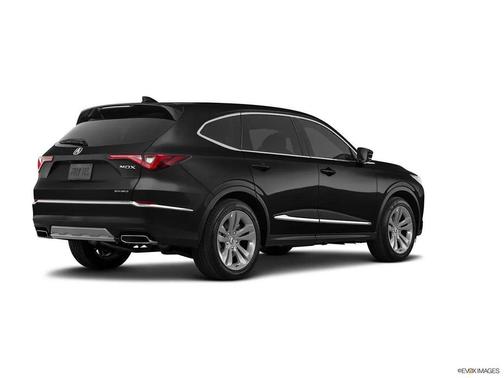 Majestic Black Pearl 2026 Acura MDX Standard