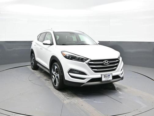 2017 Hyundai TUCSON Sport