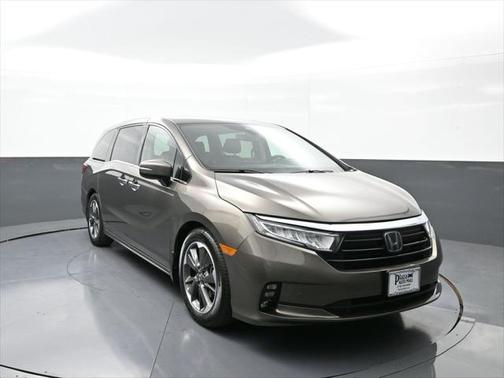 2022 Honda Odyssey Elite