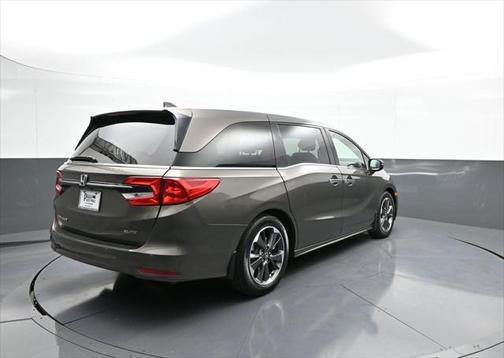 2022 Honda Odyssey Elite