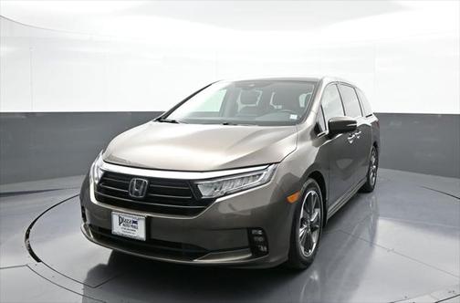 2022 Honda Odyssey Elite