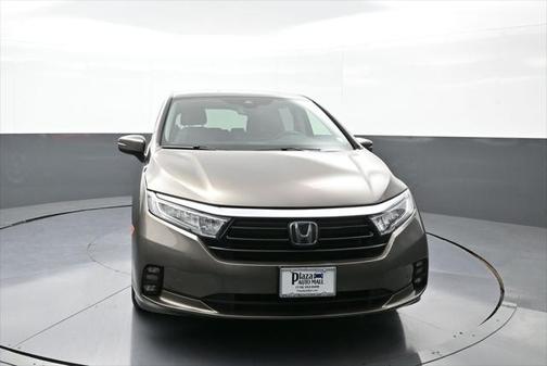2022 Honda Odyssey Elite
