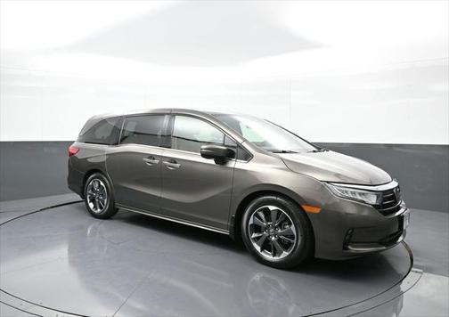 2022 Honda Odyssey Elite