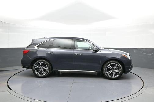 Gunmetal Metallic 2020 Acura MDX 3.5L w/Technology Package