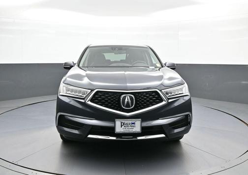 Gunmetal Metallic 2020 Acura MDX 3.5L w/Technology Package