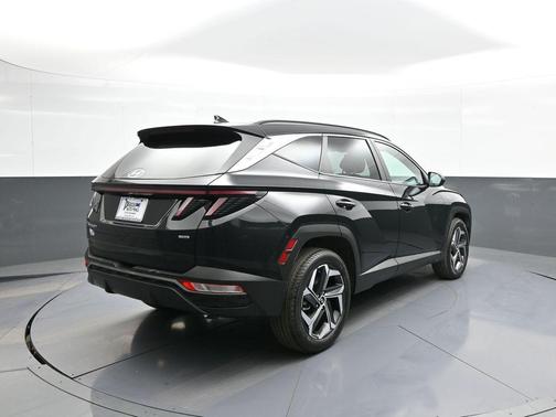 Phantom Black 2023 Hyundai TUCSON SEL
