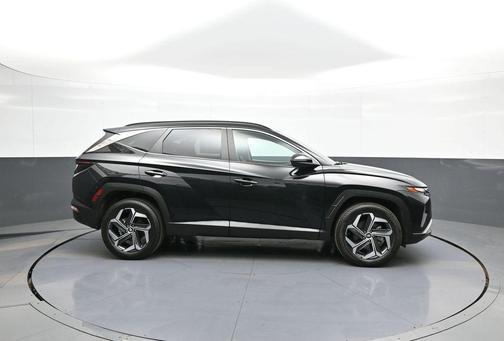 Phantom Black 2023 Hyundai TUCSON SEL