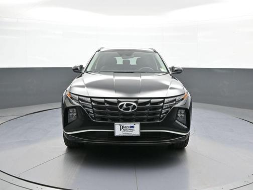 Phantom Black 2023 Hyundai TUCSON SEL