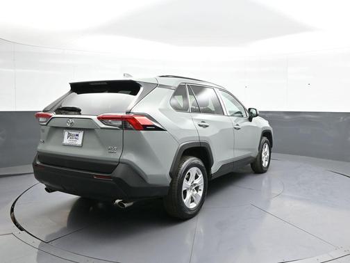 Lunar Rock 2020 Toyota RAV4 XLE