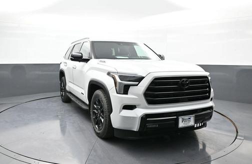 2026 Toyota Sequoia Limited