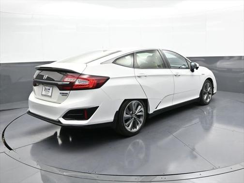 2018 Honda Clarity Plug-In Hybrid Touring
