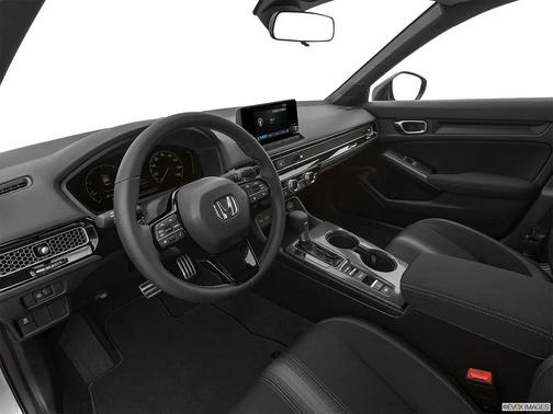 Crystal Black Pearl 2027 Honda Civic LX