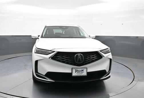Platinum White Pearl 2025 Acura MDX Technology Package