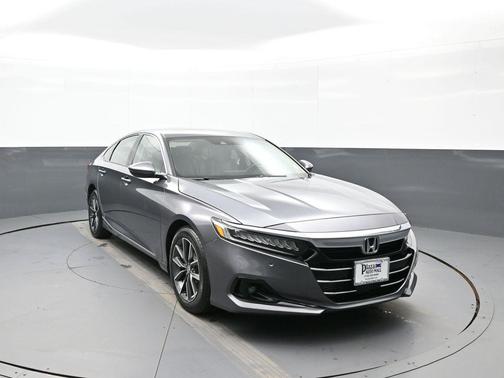2021 Honda Accord EX-L 1.5T