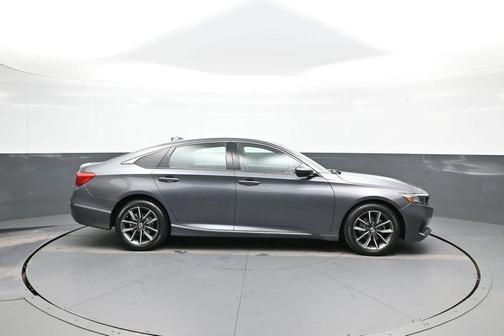 2021 Honda Accord EX-L 1.5T
