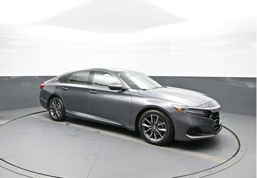 2021 Honda Accord EX-L 1.5T