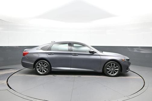 2021 Honda Accord EX-L 1.5T