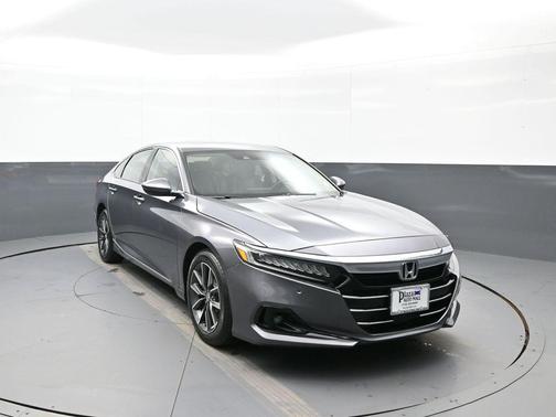 2021 Honda Accord EX-L 1.5T