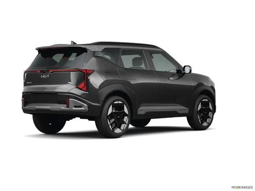 Interstellar Gray 2027 Kia Seltos EX